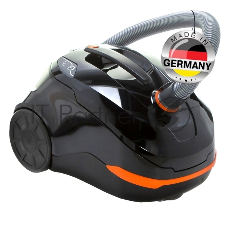 Пылесос Thomas AQUA-BOX Compact 1600Вт черный