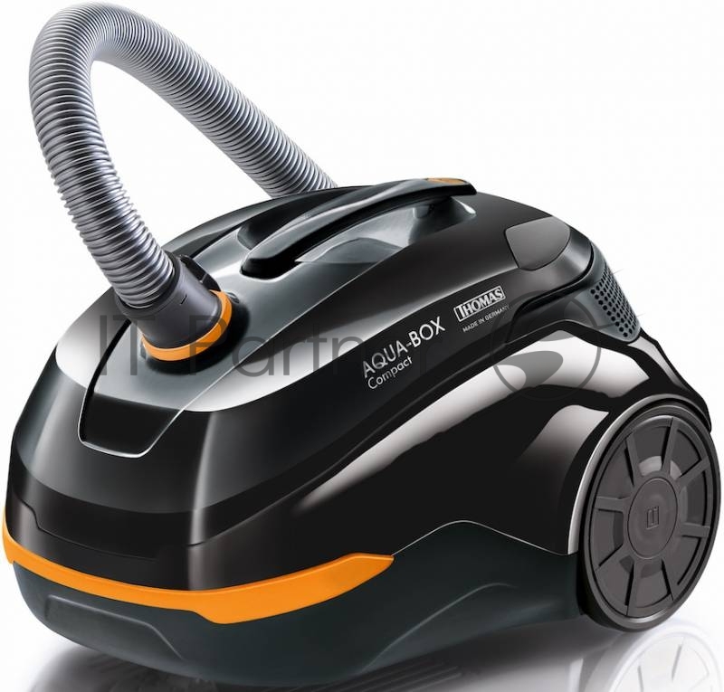 Пылесос Thomas AQUA-BOX Compact 1600Вт черный
