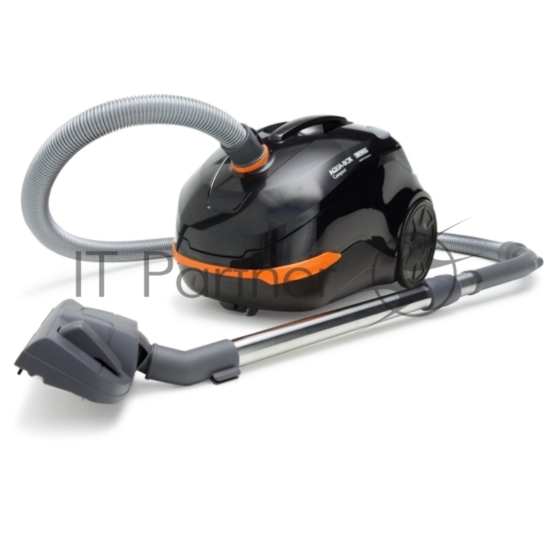 Пылесос Thomas AQUA-BOX Compact 1600Вт черный