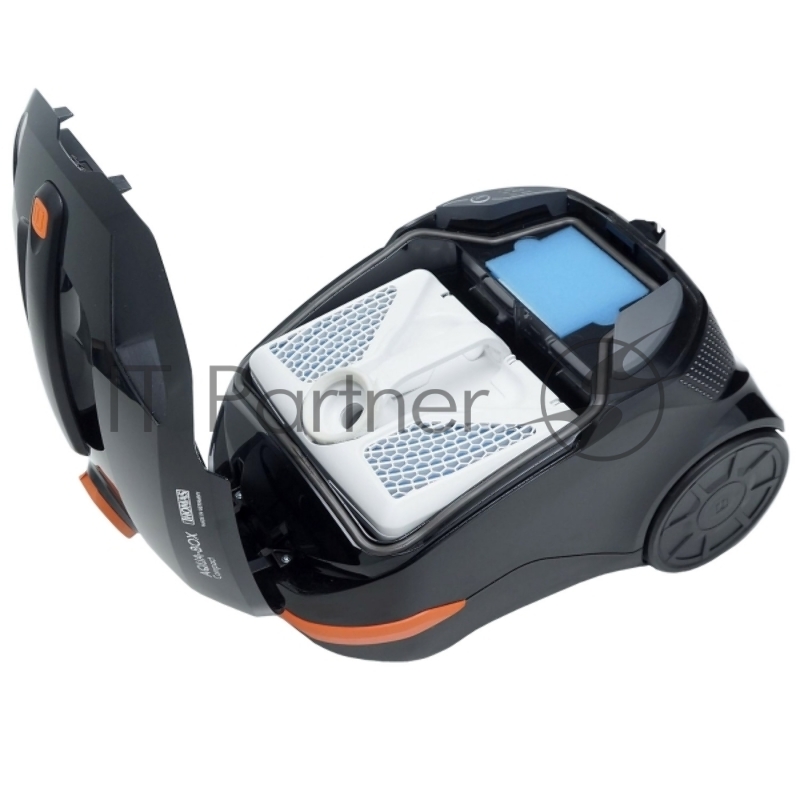 Пылесос Thomas AQUA-BOX Compact 1600Вт черный