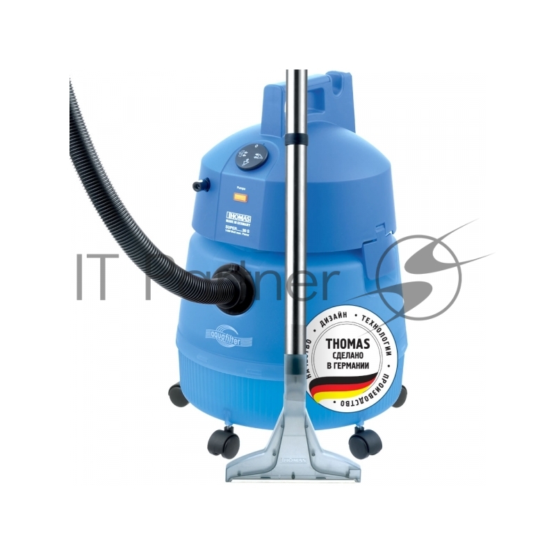 Пылесос Thomas 788067 SUPER 30S AQUAFILTER синий