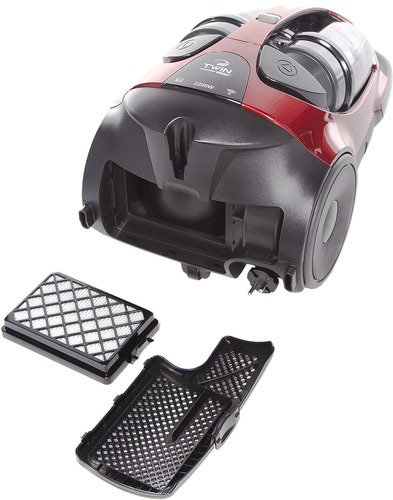 Пылесос Samsung VCC885FH3R 2200Вт красный