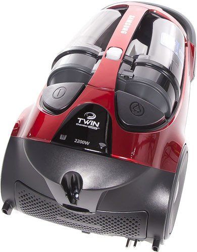 Пылесос Samsung VCC885FH3P бордовый