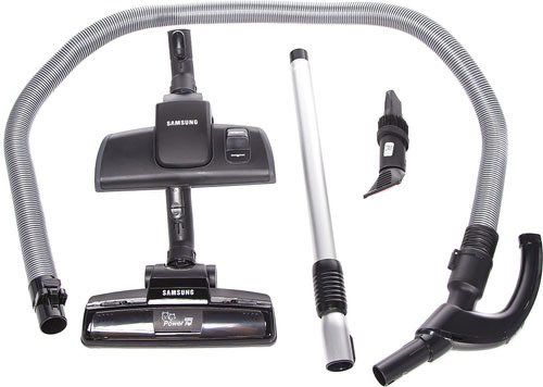 Пылесос Samsung VCC885FH3P бордовый