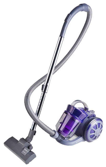 Пылесос Polaris PVC1730СR 1700Вт фиолетовый