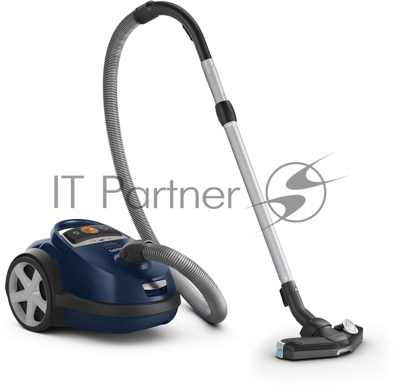 Пылесос Philips FC9150/02 2000Вт синий (в компл.:4мешка)