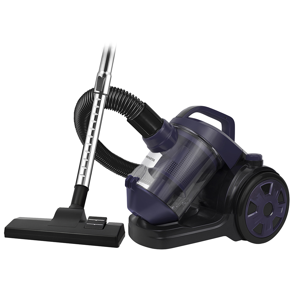 Пылесос MARTA MT-1353 темный топаз