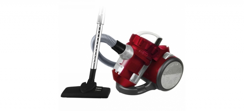 Пылесос MARTA MT-1351 светлый гранат