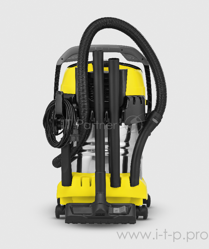 Пылесос Karcher WD5 Premium 1100Вт желтый
