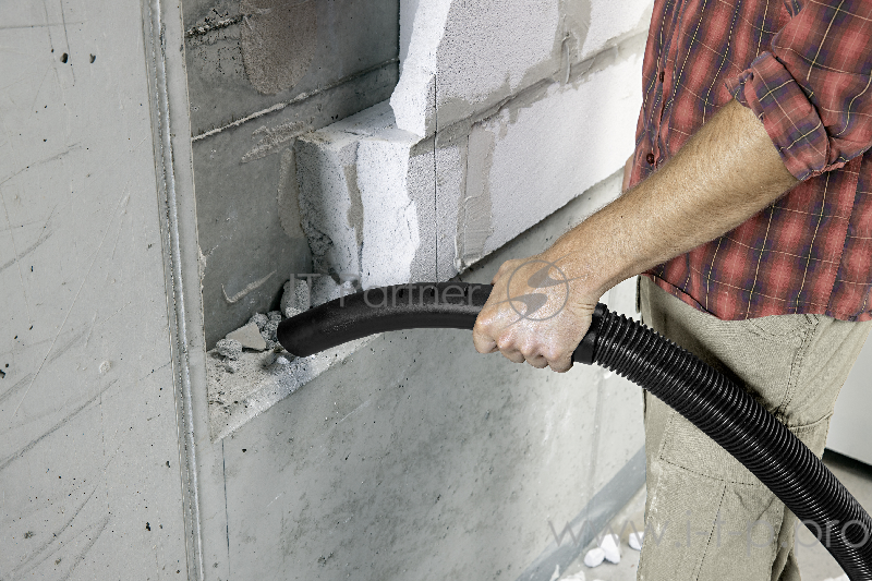 Пылесос Karcher WD5 Premium 1100Вт желтый