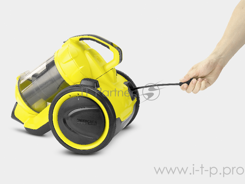 Пылесос Karcher VC 3 желтый