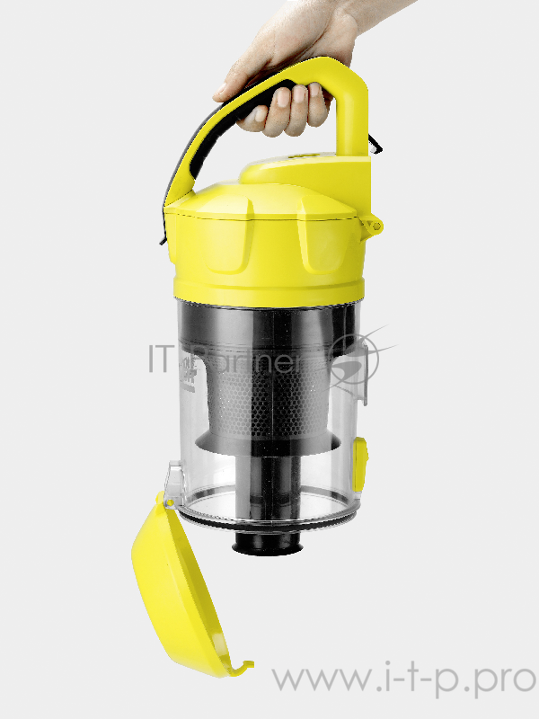 Пылесос Karcher VC 3 желтый