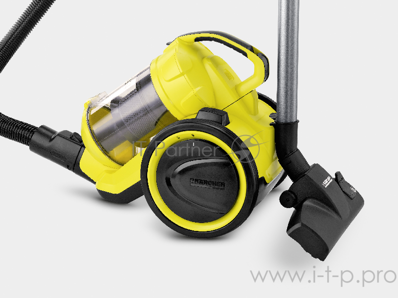 Пылесос Karcher VC 3 желтый