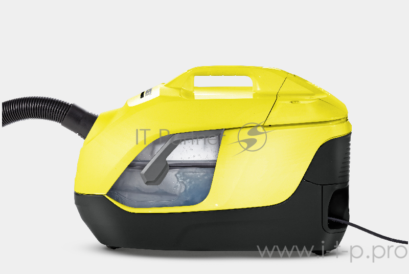 Пылесос Karcher DS 6 с водяным фильтром 650 Вт. белый