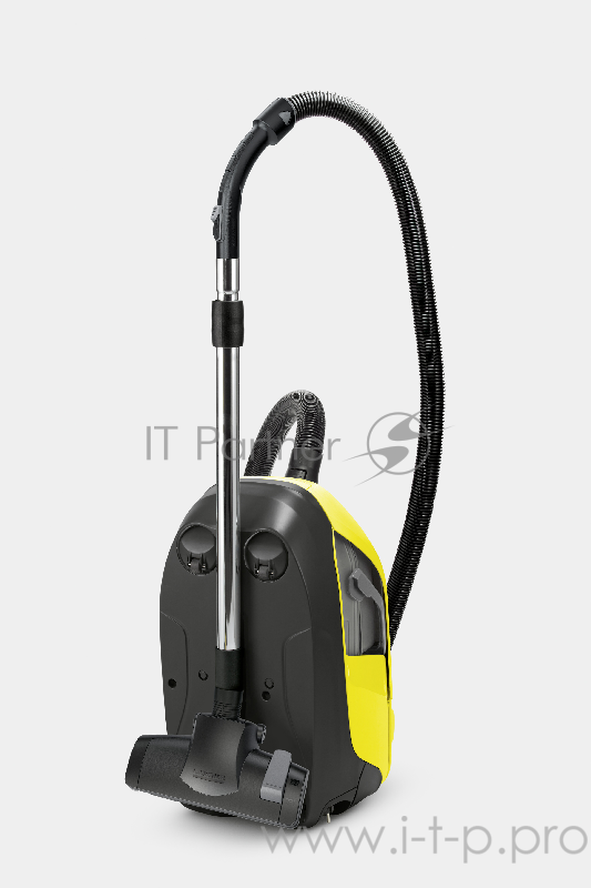 Пылесос Karcher DS 6 с водяным фильтром 650 Вт. белый