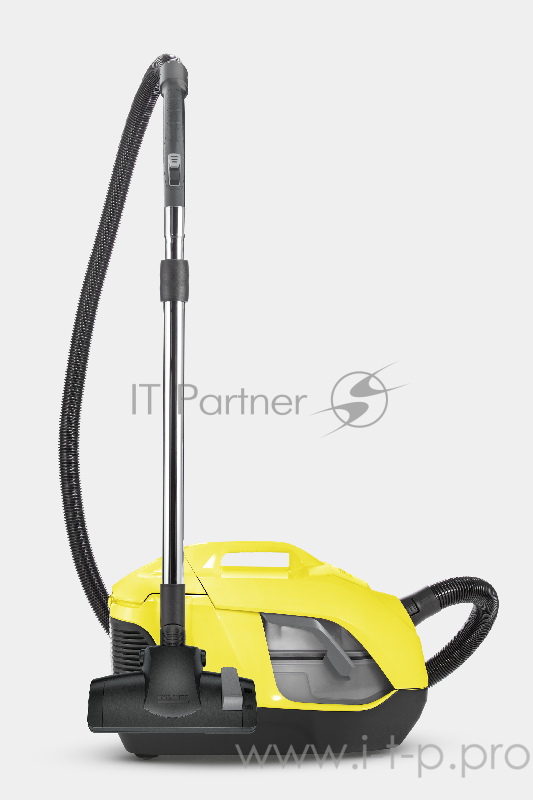 Пылесос Karcher DS 6 с водяным фильтром 650 Вт. белый