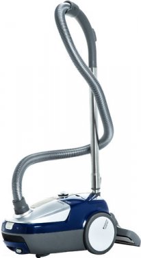 Пылесос Hotpoint-Ariston SL B20 AA0 серебристый/синий