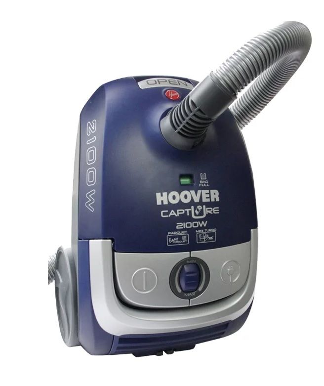 Пылесос Hoover TCP 2120 019 синий