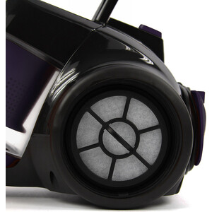 Пылесос HOME ELEMENT HE-VC1809 темный топаз