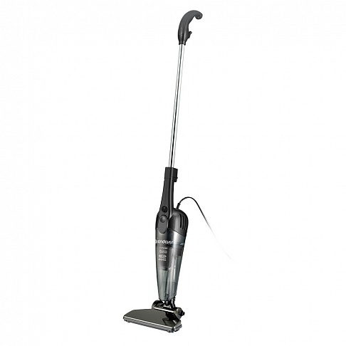 Пылесос Endever VC-284 800 Вт, вертикальный, без мешка, сухая уборка, циклонная фильтрация, HEPA-фил