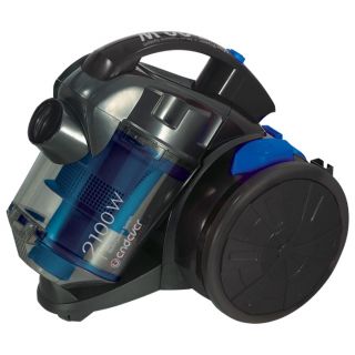Пылесос Endever Skyclean VC-520 черный/синий