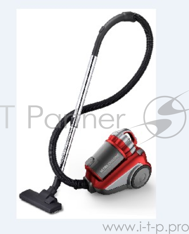 Пылесос Daewoo RCH-210R 2200Вт красный