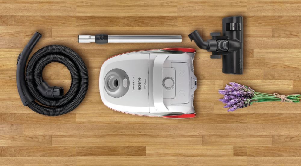 Пылесос Gorenje VC2321GPLW