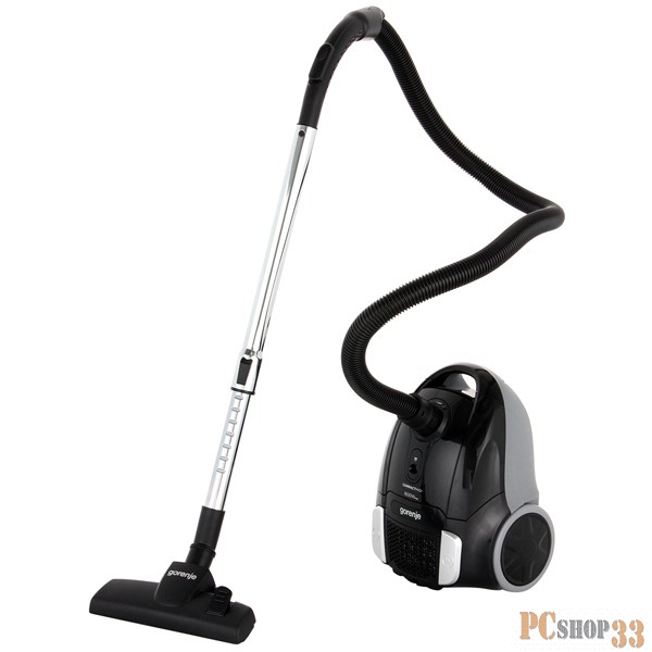 Пылесос Gorenje VC1611CMBK