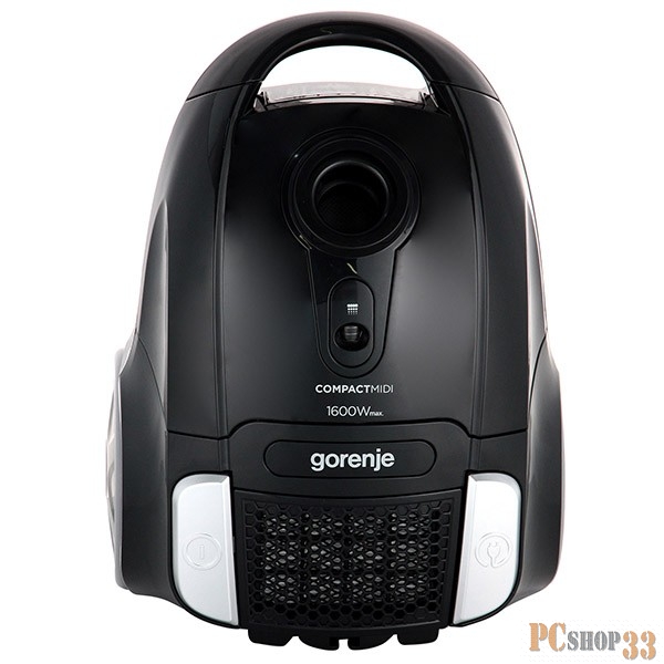 Пылесос Gorenje VC1611CMBK