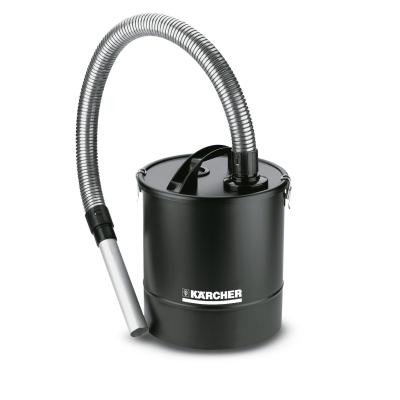 Аксессуар для пылесосов Karcher WD зольный фильтр Premium, 20л, шланг 1м, для очистки каминов, грилей, банных печей
