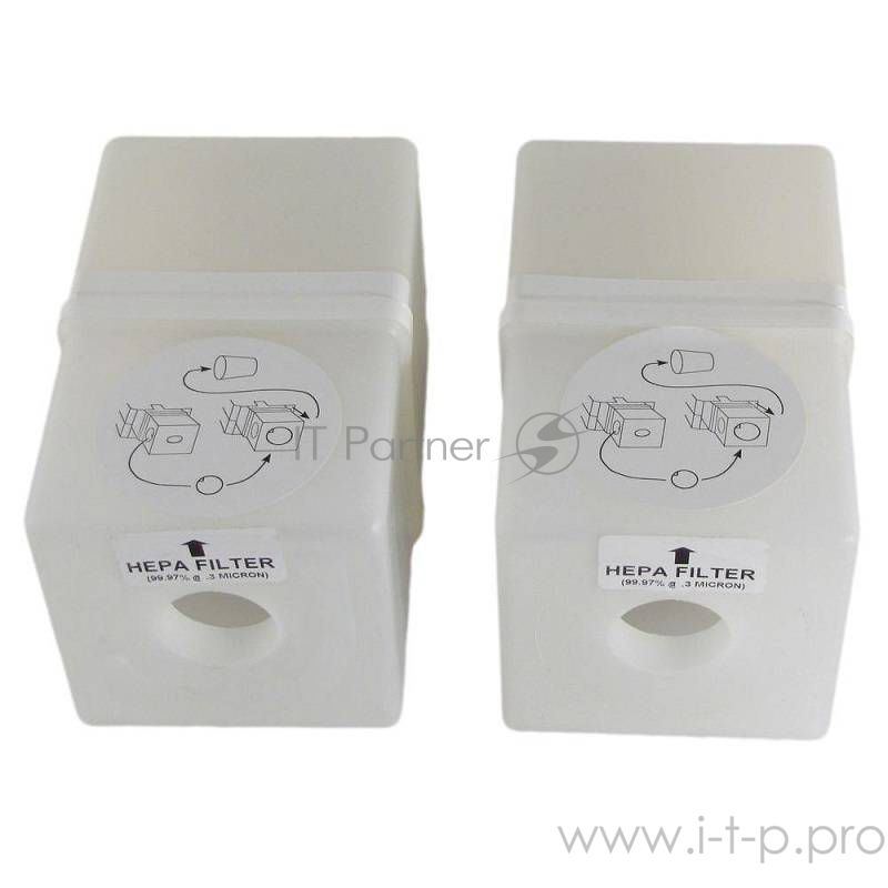 Фильтр для пылесоса UltiVac Jr. (тонкой очистки, HEPA) (Katun/UltiVac) 2 ШТУКИ