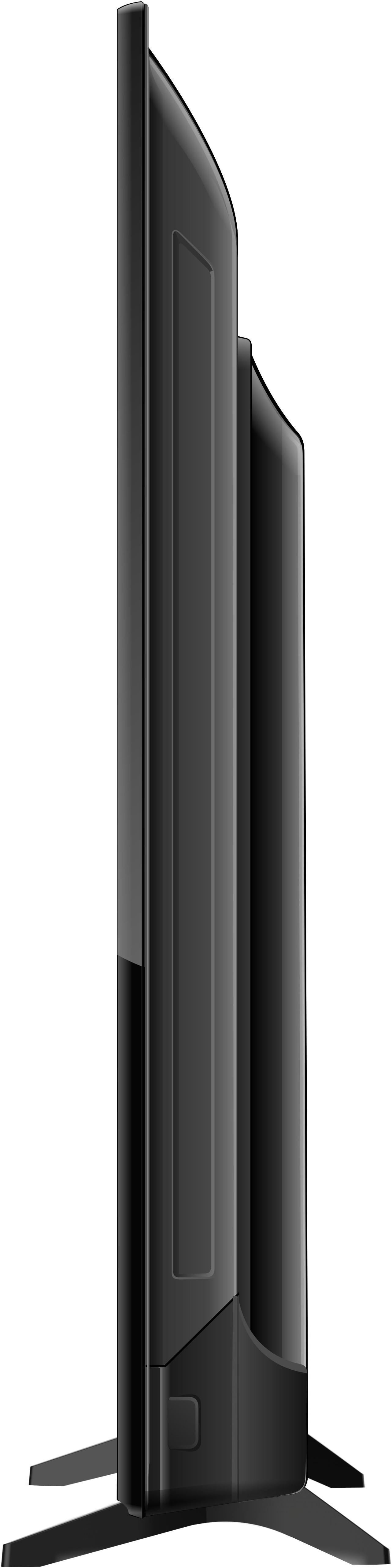 Телевизор Hartens HTV-40F01-T2C/B