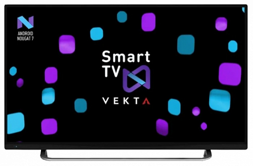 Телевизор LED32 VEKTA LD-32SR4715BS