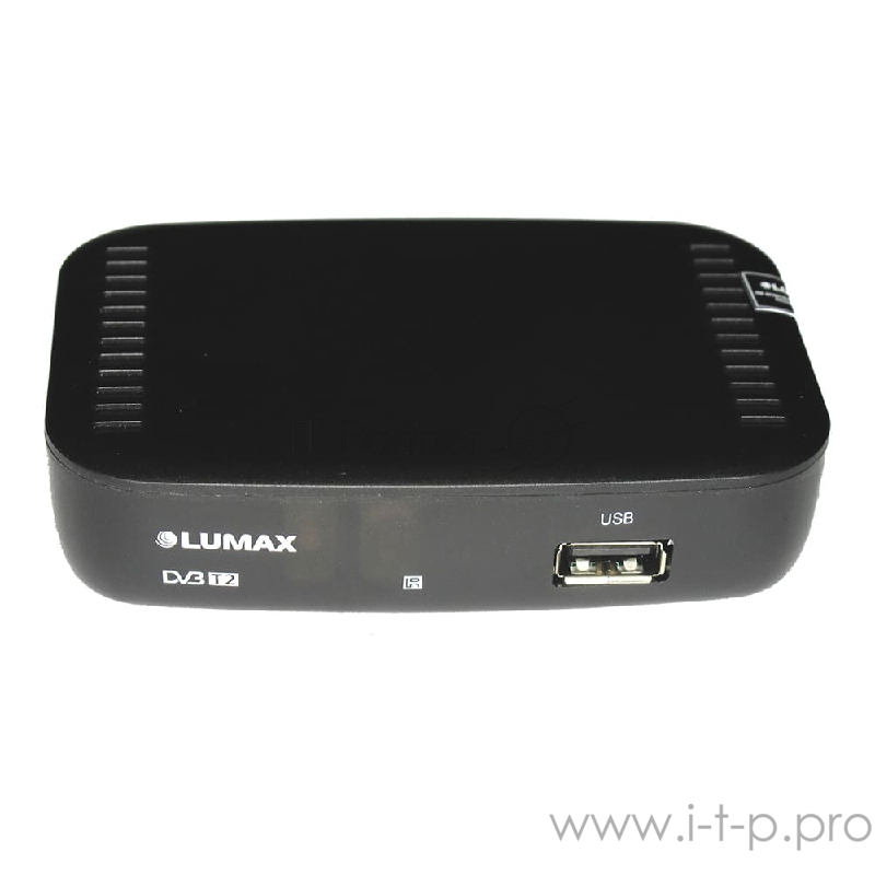 Цифровой телевизионный приемник DVBT2 LUMAX DV1110HD