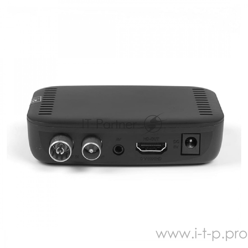 Цифровой телевизионный приемник DVBT2 LUMAX DV1110HD