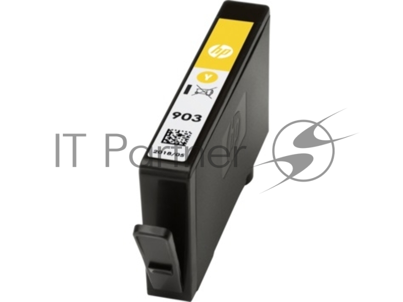 Картридж HP OJP 6960/6970 (O) T6L95AE, Y, №903