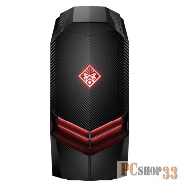 ПК HP Omen 880-113ur 3EQ91EA i5-8400/8Gb/1TB+16Gb Optane/NV GTX 1060 6GB/DVD-RW/Win 10/Black (clos