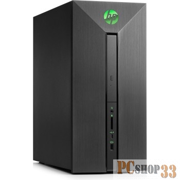 ПК HP Pavilion Power 580-102ur DM Ryzen 5 1400 (3.2)/8Gb/1Tb 7.2k/RX 580 4Gb/DVDRW/Windows 10/GbitEt