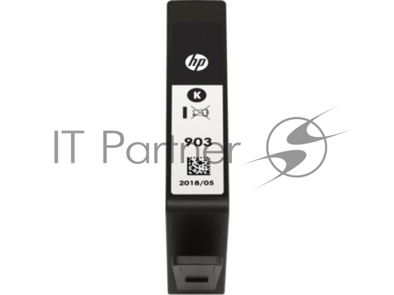 Картридж HP OJP 6960/6970 (O) T6L99AE, BK, №903