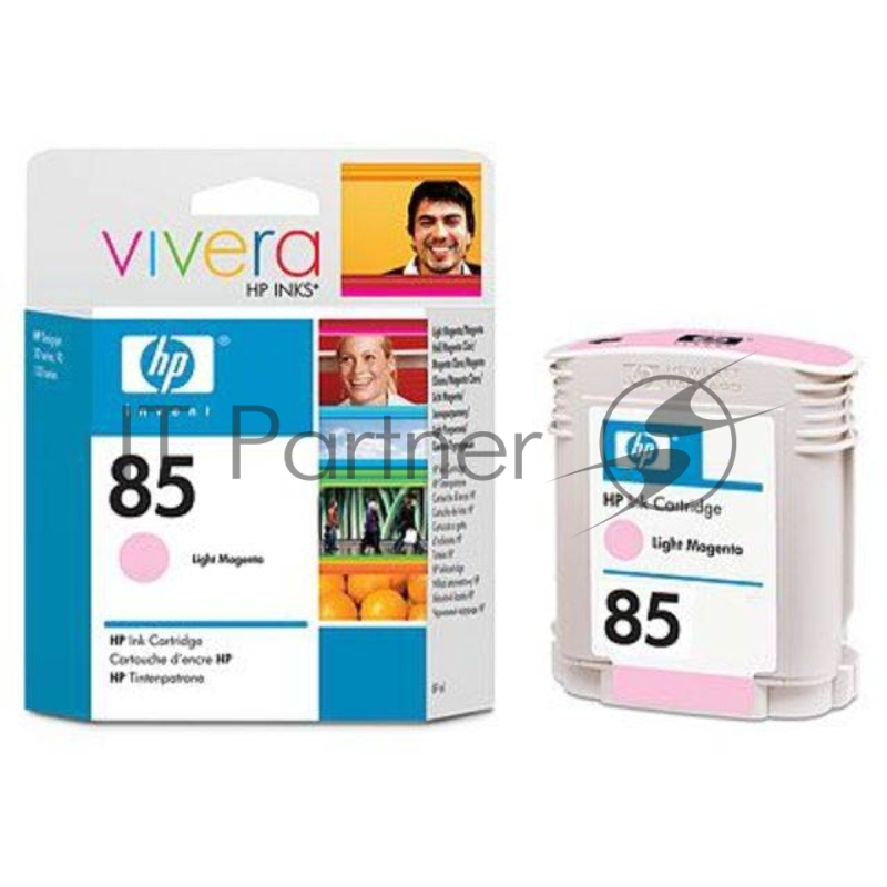 Картридж HP DJ 30/130, №85 (O)C9429A, LM