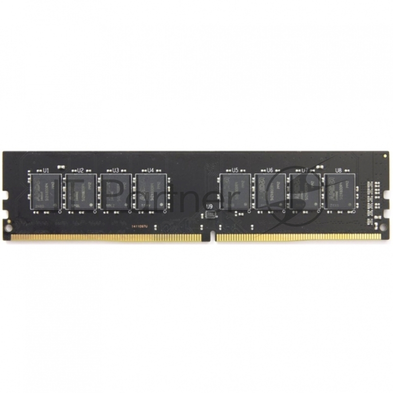 Память DDR4 AMD Radeon™ 16GB 2400 DIMM R7 Performance Series Black R7416G2400U2S-UO Non-ECC, CL15, 1.2V, Bulk