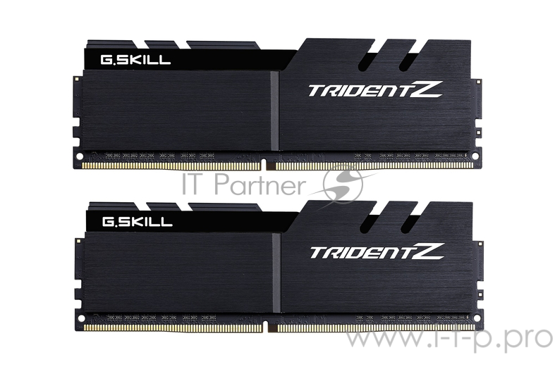 Модуль памяти DDR4 G.SKILL TRIDENT Z 32GB (2x16GB kit) 4000MHz CL19 PC4-32000 1.35V / F4-4000C19D-32