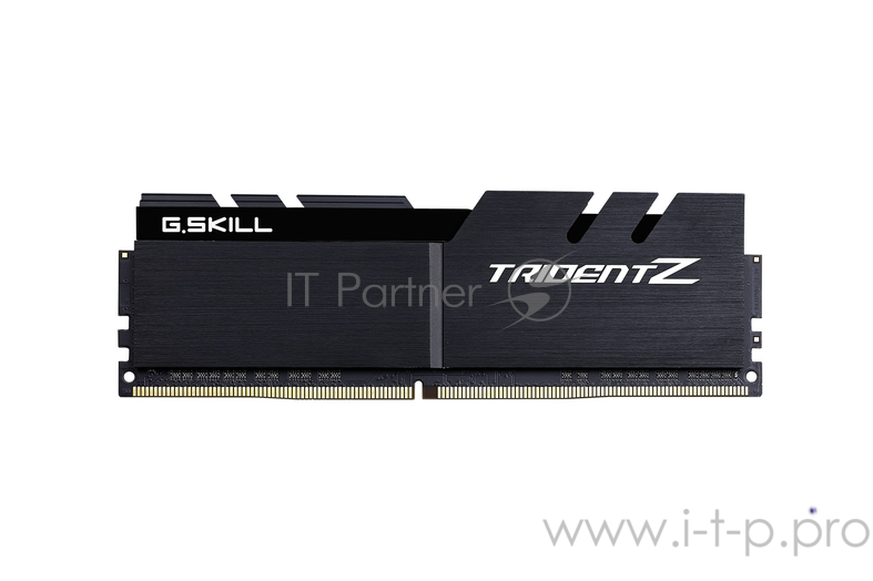 Модуль памяти DDR4 G.SKILL TRIDENT Z 32GB (2x16GB kit) 4000MHz CL19 PC4-32000 1.35V / F4-4000C19D-32