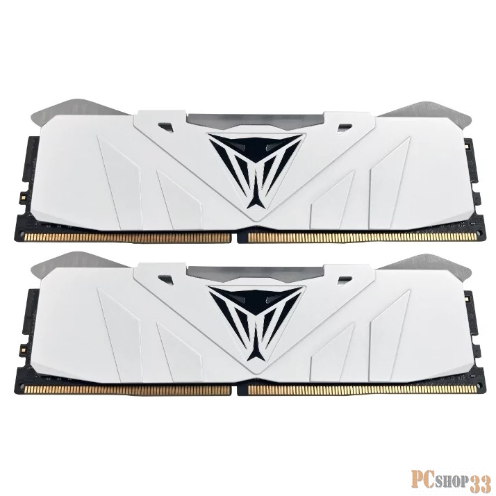 Модуль памяти 16GB PC25600 DDR4 KIT2 PVR416G320C6KW PATRIOT