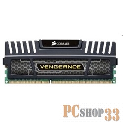 Память DDR3 Corsair 8Gb 1600MHz Vengeance (CMZ8GX3M1A1600C9)