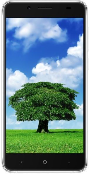 Смартфон ARK Wizard 1 8Gb черный моноблок 3G 2Sim 5 720x1280 Android 7.0 8Mpix 802.11bgn BT GPS GSM