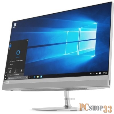 Моноблок Lenovo IdeaCentre 520-22IKU 21.5 Full HD i3 7020U (2)/4Gb/1Tb 7.2k/DVDRW/Free DOS/GbitEth/