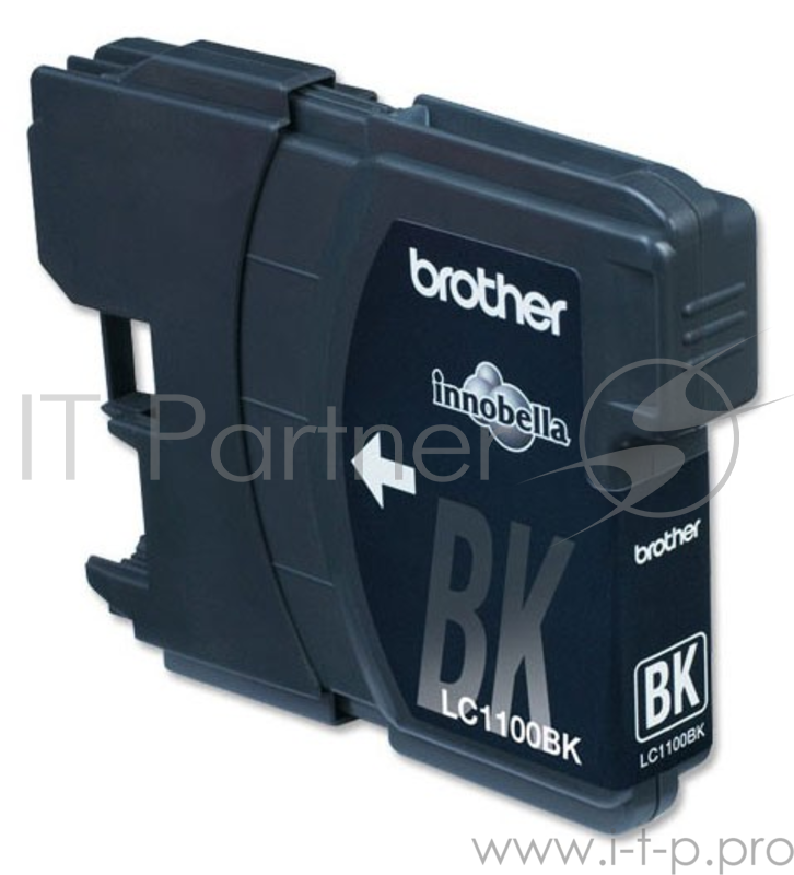 Картридж Brother DCP-385C/6690CW (O) LC-1100BK, BK