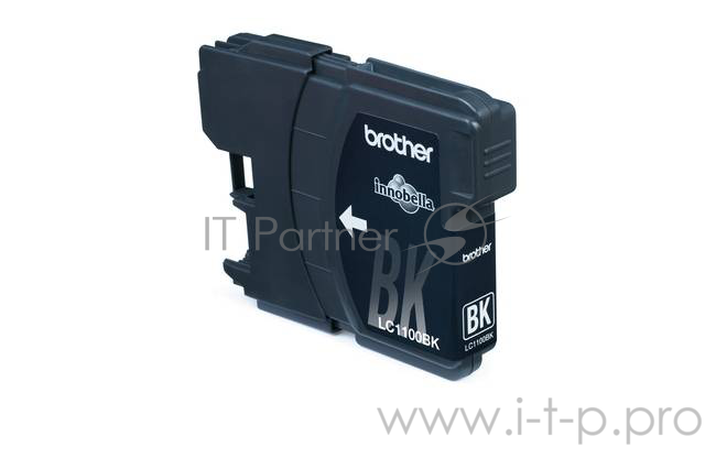 Картридж Brother DCP-385C/6690CW (O) LC-1100BK, BK