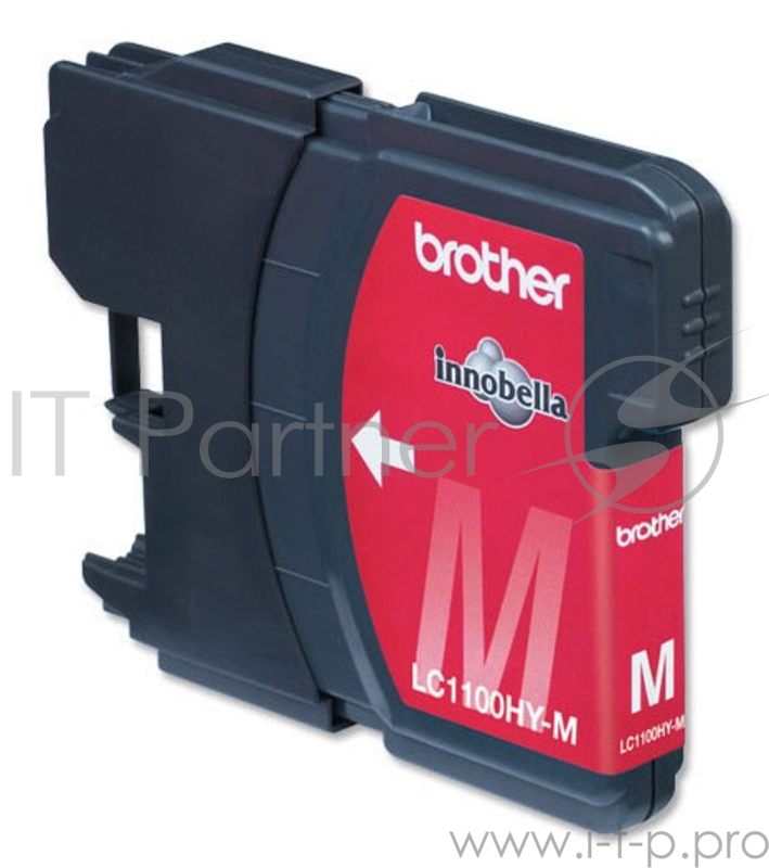 Картридж Brother DCP-385C/6690CW (O) LC-1100M, M